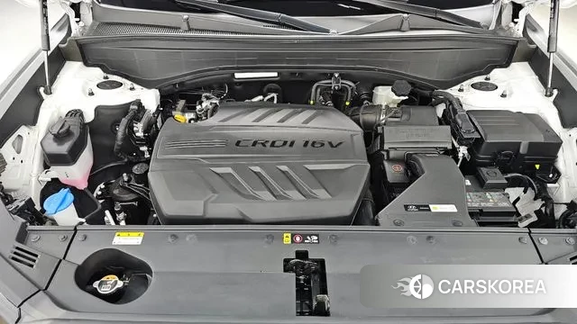 Hyundai The New Palisade id 3383455 из Кореи 16