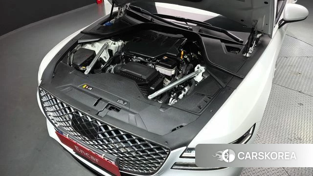 Genesis G80 (RG3) id 4464736 из Кореи 16