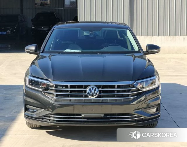 Volkswagen Sagitar 2021 Черный из Китая, фото 6