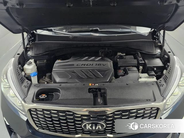 Kia The New Sorento id 4746821 из Кореи 16