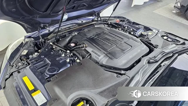 Jaguar F-TYPE id 3076743 из Кореи 16