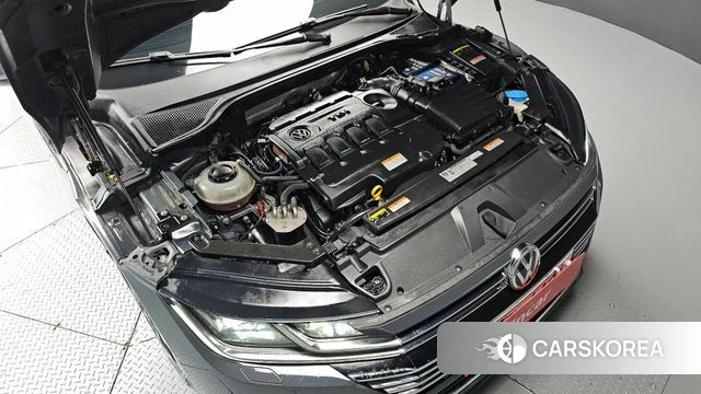 Volkswagen Arteon id 3829036 из Кореи 16