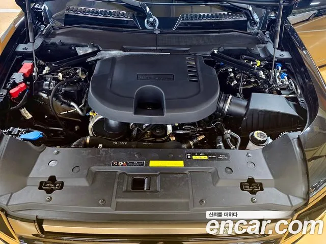 Land Rover Defender (L663) id 2715060 из Кореи 7