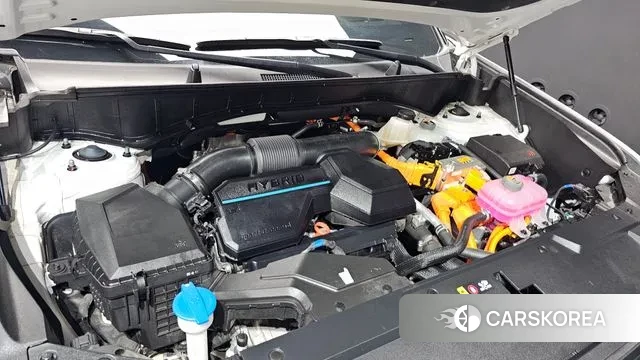 Hyundai Santa Fe (MX5) id 3544629 из Кореи 16