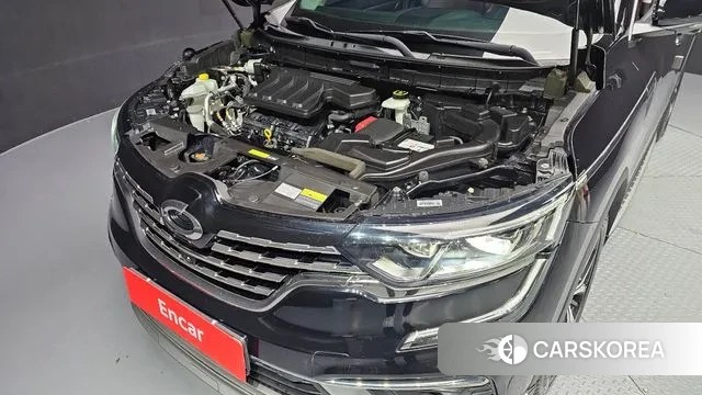 Renault Korea (Samsung) The New QM6 id 3449307 из Кореи 16