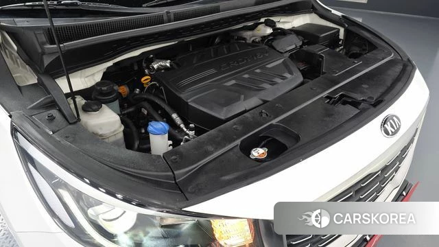 Kia The New Carnival id 3808111 из Кореи 16