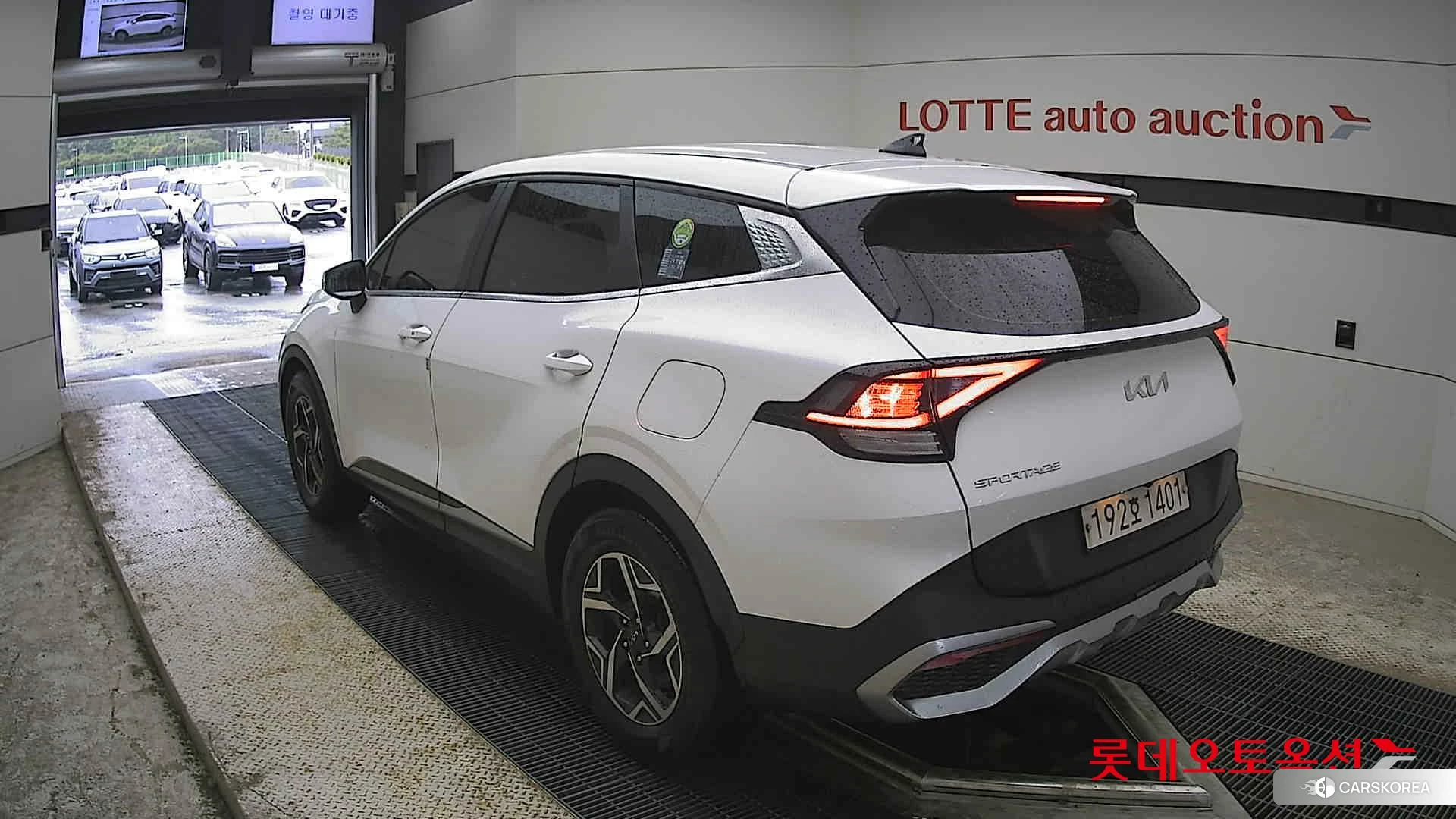 Kia Sportage id 4352394 из Кореи 34