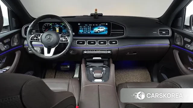 Mercedes-Benz GLS - Class X167 id 3524345 из Кореи 16