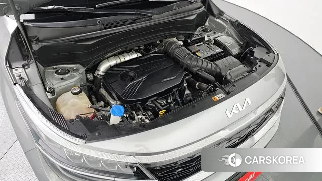 Kia Seltos id 3621028 из Кореи 16