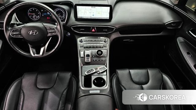 Hyundai The New Santa Fe id 4641089 из Кореи 31
