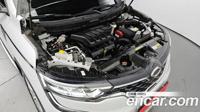 Renault Korea (Samsung) The New QM6 id 2911830 из Кореи 16