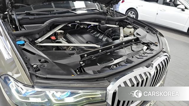 BMW X7 (G07) id 4283612 из Кореи 16