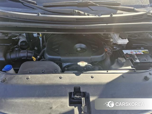 Hyundai The New Grand Starex id 3814052 из Кореи 10