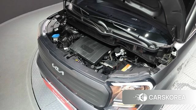 Kia The New Kia Ray id 4898820 из Кореи 29