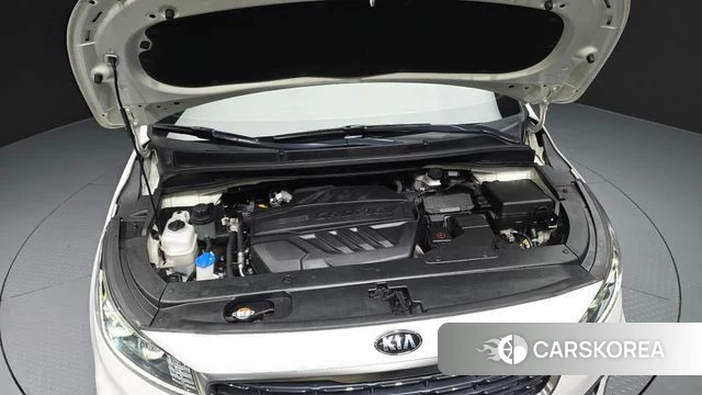 Kia The New Carnival id 4667557 из Кореи 29
