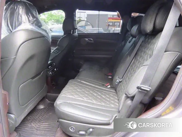 Genesis GV80 id 2902335 из Кореи 15