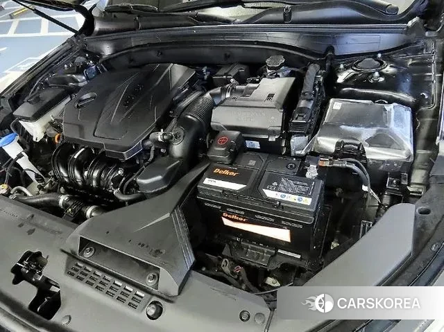 Kia K7 Premier id 3601386 из Кореи 16