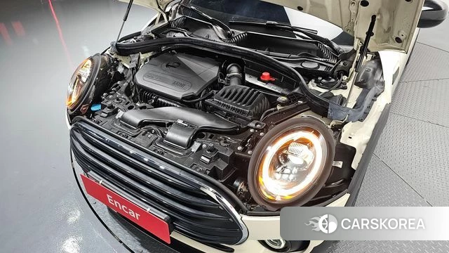 Mini Cooper Clubman id 4384156 из Кореи 27
