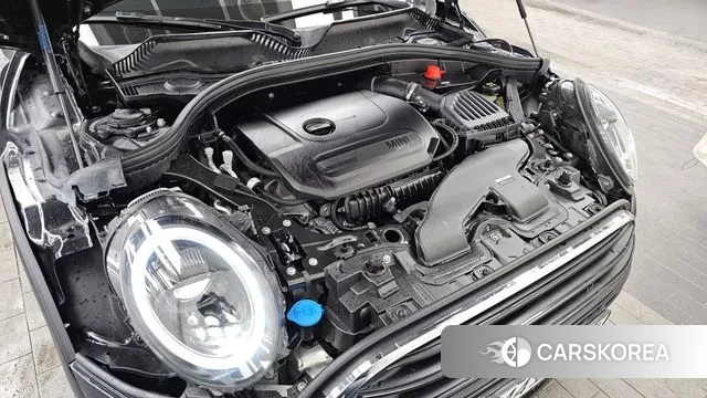 Mini Cooper Clubman id 3620674 из Кореи 16