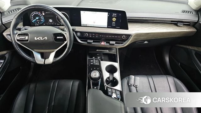 Kia K8 id 4929625 из Кореи 29