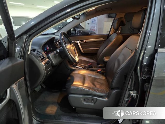 Chevrolet (GM Daewoo) Captiva id 3801833 из Кореи 16