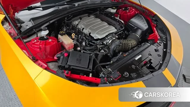 Chevrolet Camaro id 3622223 из Кореи 16