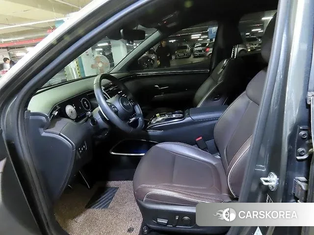 Hyundai Tucson (NX4) id 3457705 из Кореи 16