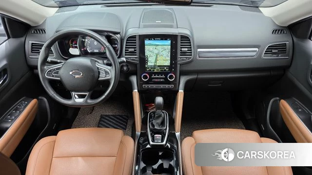 Renault Korea (Samsung) The New QM6 id 4445076 из Кореи 27