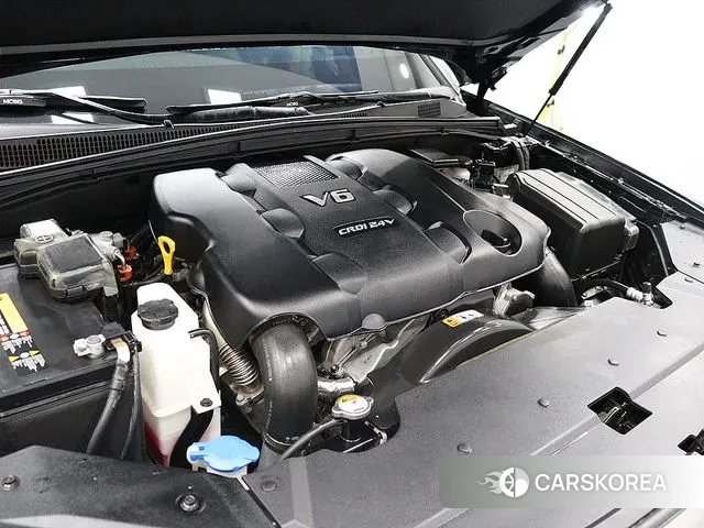 Kia Mohave Master id 3058394 из Кореи 16