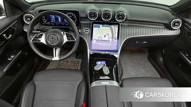 Mercedes-Benz C-Class W206 id 4223256 из Кореи 30