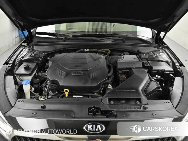 Kia Come New K7 id 4772985 из Кореи 15