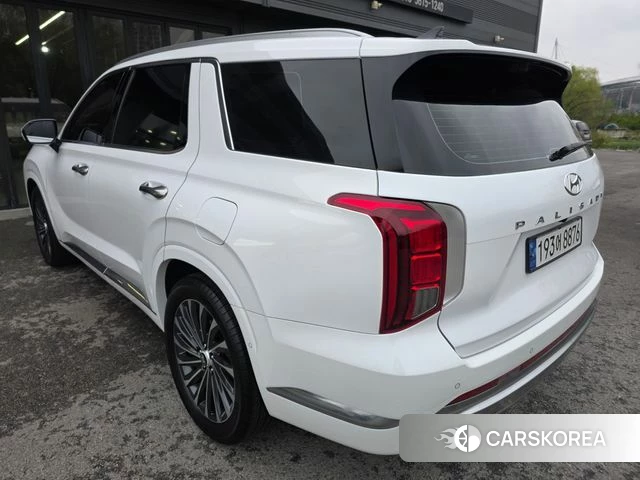 Hyundai The New Palisade id 4017823 из Кореи 16