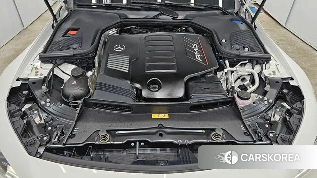 Mercedes-Benz AMG GT id 4441610 из Кореи 13