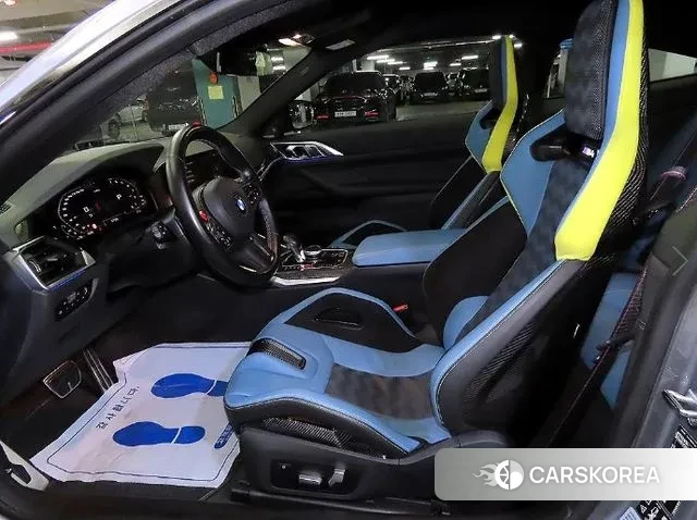 BMW M4 (G82) id 3257150 из Кореи 16