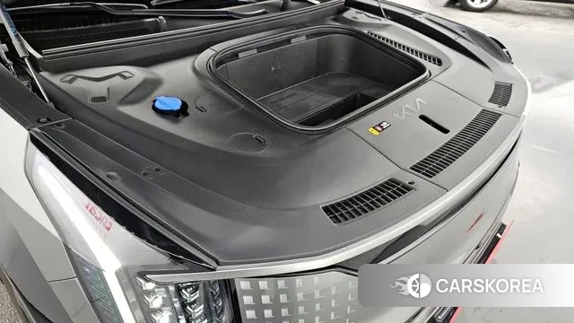 Kia EV9 id 2383815 из Кореи 16