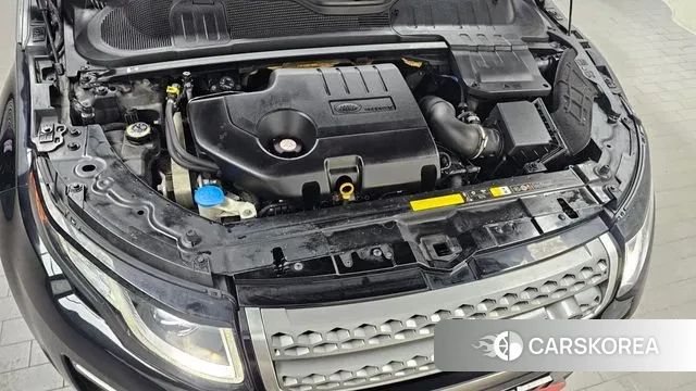 Land Rover Range Rover Evoque id 3515127 из Кореи 16