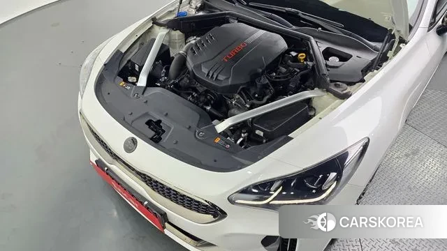 Kia Stinger Meister id 3630726 из Кореи 16