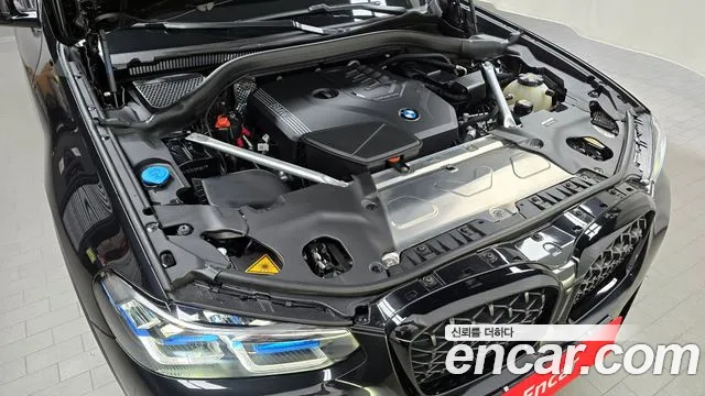 BMW X4 (G02) id 2705193 из Кореи 16