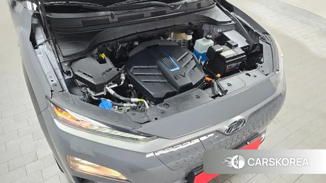 Hyundai Kona Electric id 3708888 из Кореи 16