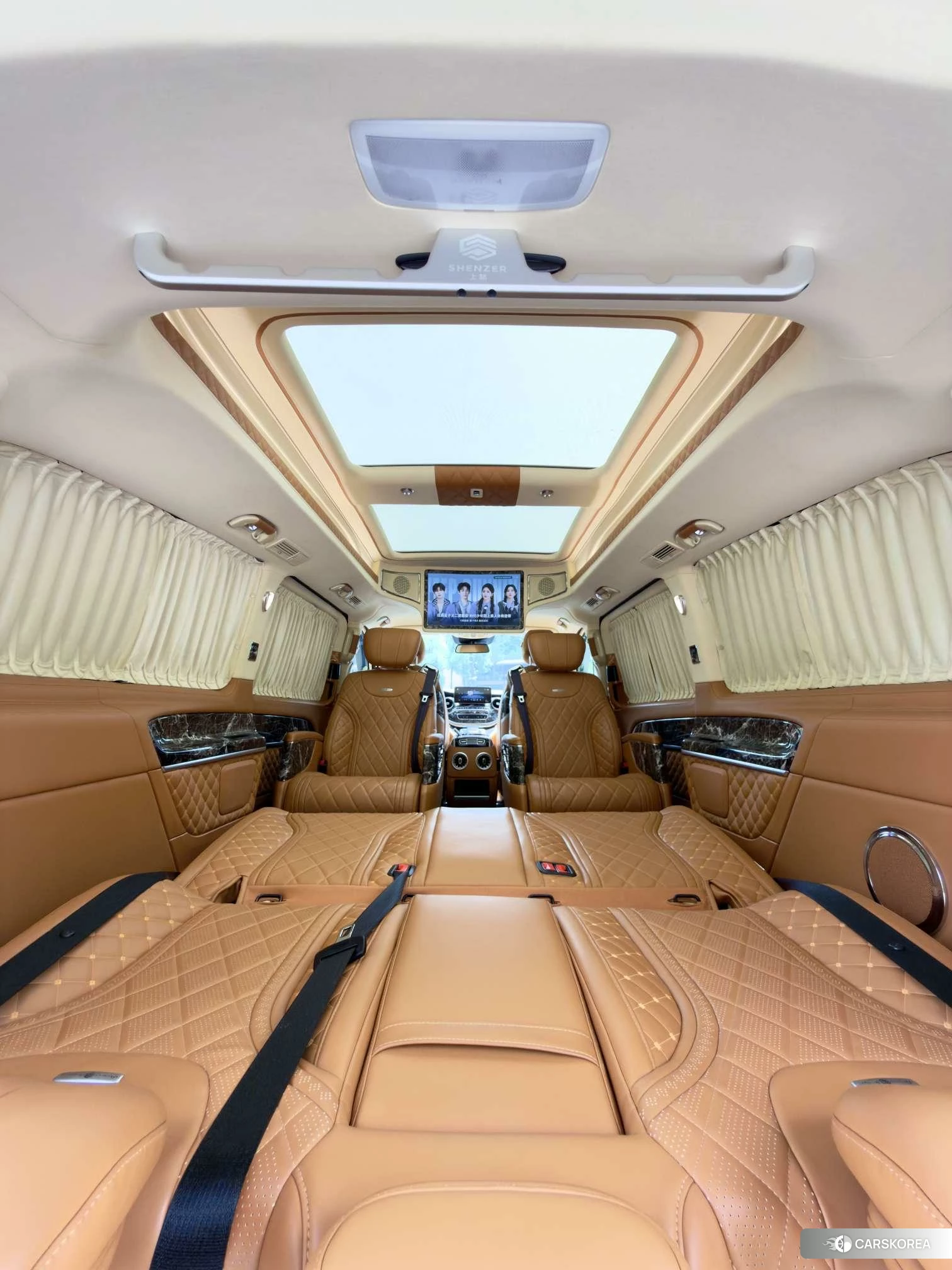 Mercedes-Benz V-class id 4473593 из Китая 10
