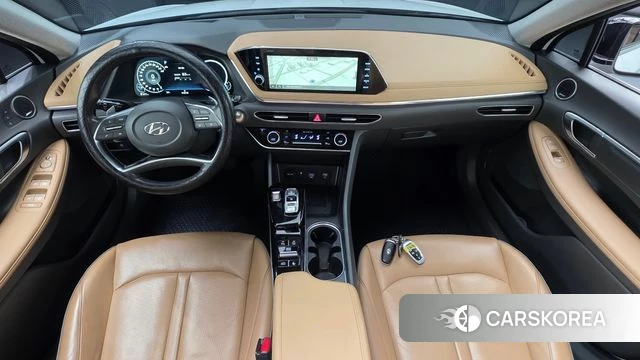 Hyundai Sonata (DN8) id 3861004 из Кореи 16