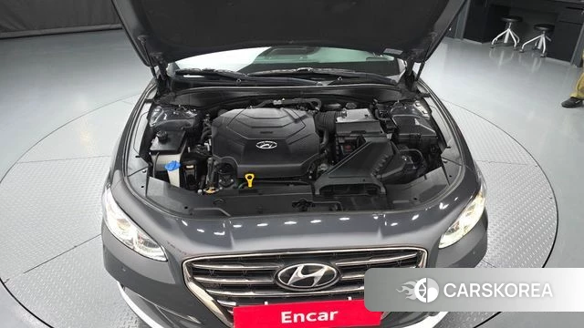 Hyundai Grandeur IG id 4895401 из Кореи 26