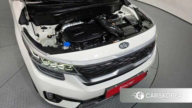 Kia Seltos id 4232266 из Кореи 16