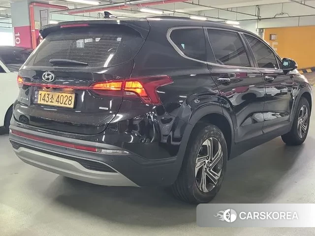 Hyundai The New Santa Fe id 3401126 из Кореи 16