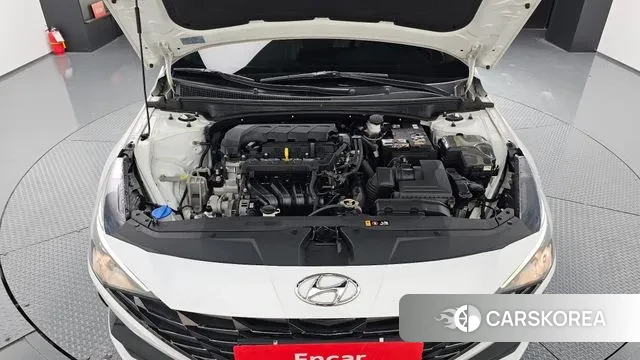 Hyundai Avante (CN7) id 3053496 из Кореи 16