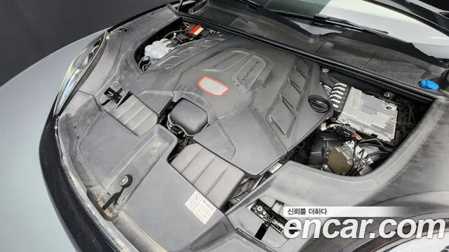 Porsche Cayenne (PO536) id 2818094 из Кореи 16