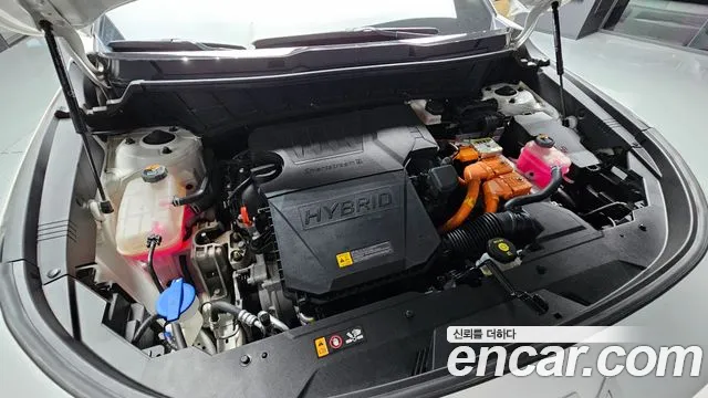 Kia Di Ol Nu Niro id 2516742 из Кореи 16