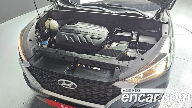 Hyundai All New Tucson id 2611573 из Кореи 16