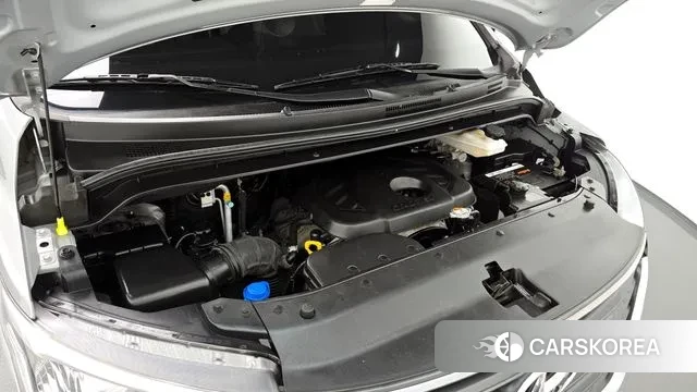 Hyundai The New Grand Starex id 3220457 из Кореи 16