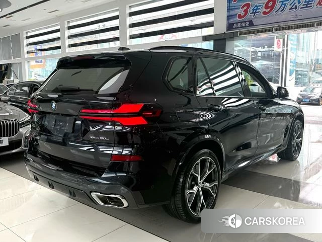 BMW X5 id 3869524 из Китая 13